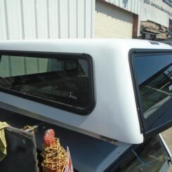 2015-2020, FORD F150 5.5' Bed. Camper Shell - /