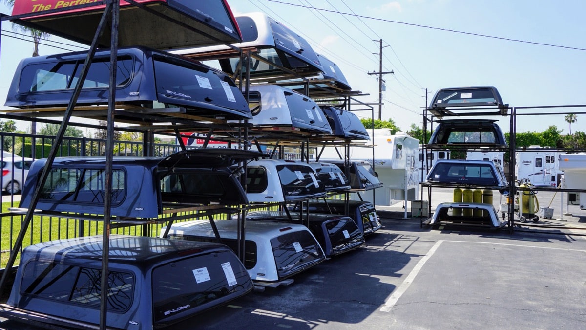 American truck cover